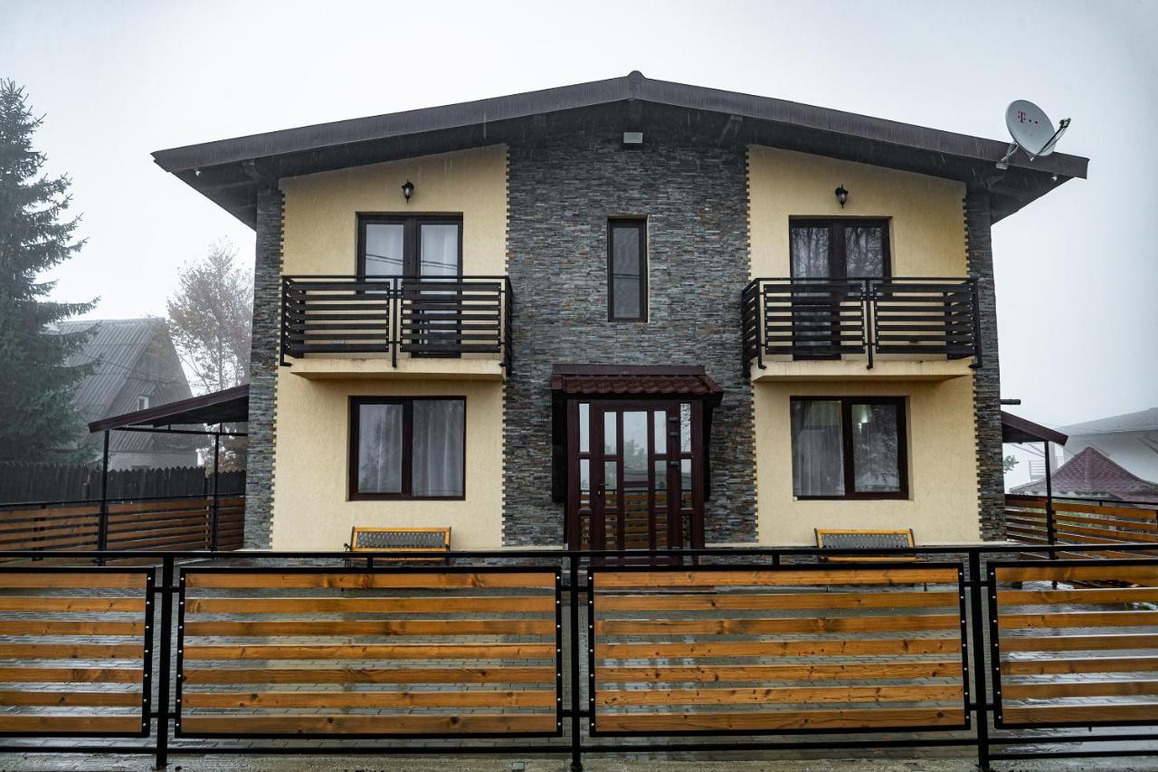 Villa Wild Petroşani Eksteriør bilde